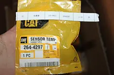 sensor temp